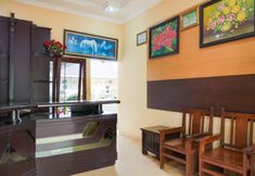 大堂 7 Hotel O Pekalongan Near Pasar Batik Setono Formerly Hotel Puspa Indah