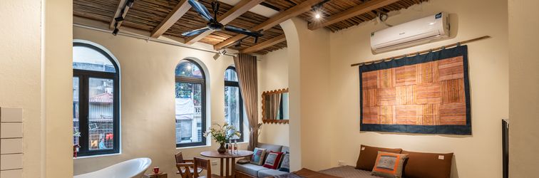 大堂 HOME KEY Old Quarter