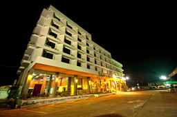 Phayao Northern Lake Hotel, USD 25.35