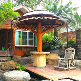 Exterior / Building 1 Punpoon 度假村, Panyapiwat Institute of Management EEC Campus 酒店