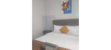 寝室 2 OKE LIVING Syariah