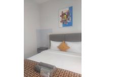 寝室 OKE LIVING Syariah