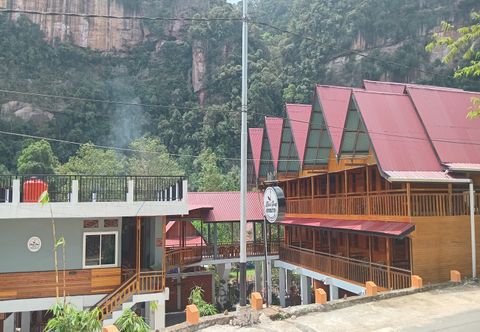 Bangunan Murai Pagi Homestay