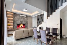 Lobby Bellagio Villas