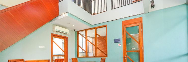 ロビー Noesa Heritage