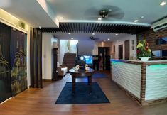 Lobby 3 Aspira Suites Sukhumvit 20