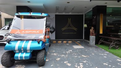 Exterior 4 Aspira Suites Sukhumvit 20