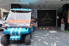 Exterior Aspira Suites Sukhumvit 20