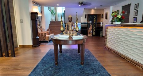 Lobby 2 Aspira Suites Sukhumvit 20