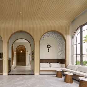 Lobby 1 Arco Hotel Phuket Town, Phuket Butterfly Garden and Insect World Hotels