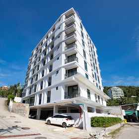 Exterior / Building 1 アイチェック イン ダリサ パトン, プーケット ホテル