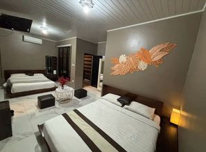 Bedroom 4 Ciparay Residence