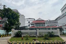 Exterior HOTEL BAMBOO BOGOR