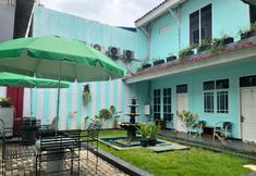 Common Space 7 HOTEL BAMBOO BOGOR