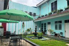 Common Space HOTEL BAMBOO BOGOR