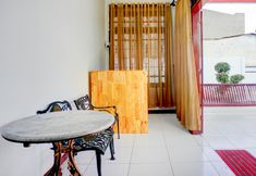 大堂 6 Hotel O Krakatau Near Universitas Muhammadiya Sumatra Utara ( UMSU )