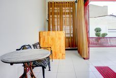大堂 Hotel O Krakatau Near Universitas Muhammadiya Sumatra Utara ( UMSU )