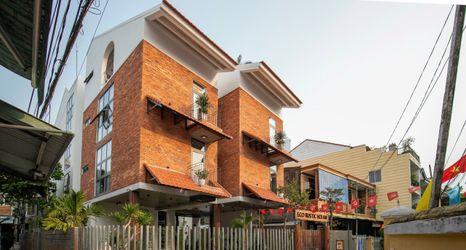 Exterior 2 Eco & Rustic Home Hoian