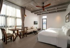 Bedroom 6 Eco & Rustic Home Hoian