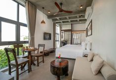 Bedroom 4 Eco & Rustic Home Hoian