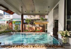 Swimming Pool 2 Eco & Rustic Home Hoian