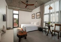 Bedroom 5 Eco & Rustic Home Hoian