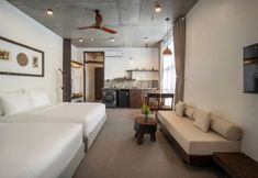 Bedroom 7 Eco & Rustic Home Hoian