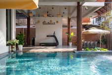 Lobby Eco & Rustic Home Hoian