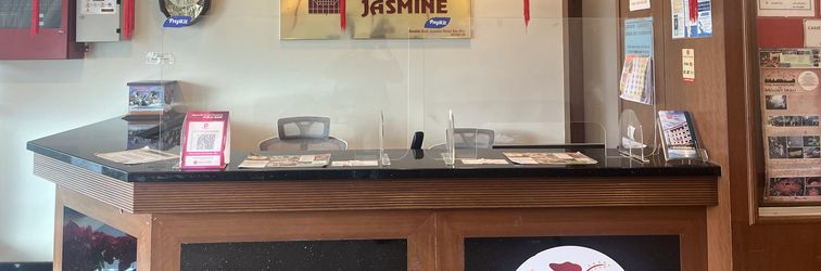 Lobby Hotel Jasmine Cameron Highlands