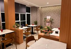 餐厅 4 Arta Hotel Semarang