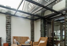 Lobby 6 Carani Grand Villa Batu by Calli Rooms