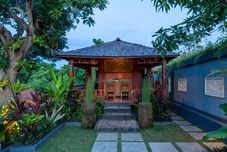 大堂 The Manja Retreat Lovina Bali