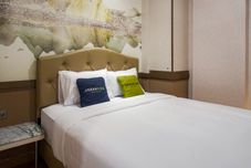 Bedroom Urbanview Kencana Residence near Pakuwon Mall Surabaya