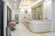 Lobby Urbanview Kencana Residence near Pakuwon Mall Surabaya