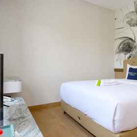 Bedroom 1 Urbanview Kencana Residence near Pakuwon Mall Surabaya, PT WELTES ENERGI NUSANTARA (KANTOR PUSAT) 호텔