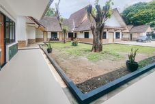 Common Space Roemah Ciremay RedPartner