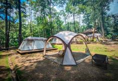 Bedroom 5 Jolotundo Glamping and Edupark