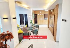 Lobby 5 Pondok Labu Residence