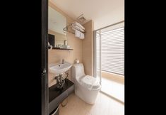 ห้องน้ำภายในห้อง 2 La Maison en Adagio - Sleep and Heal