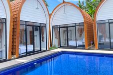 ロビー HK Villa Family