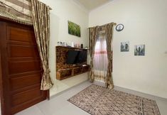 公共空间 5 Jirek Homestay Bukittinggi