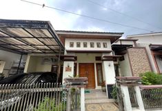 外部的 2 Jirek Homestay Bukittinggi