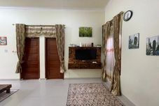 大堂 Jirek Homestay Bukittinggi