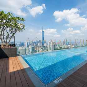 Swimming Pool 1 Riveria Premier Suites Kuala Lumpur, Hotel Bunglow37