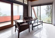 Bedroom 7 Urbanview Hotel AR Cottage Gambung