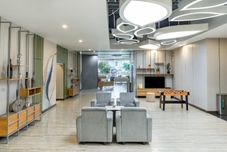 公共空间 Yello Hotel Samarinda