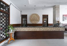 ล็อบบี้ 5 Sans Vibes Puri Mango Hotel Sanur