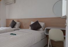 Bilik Tidur 5 WiseHouse Jogja