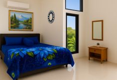 Bedroom 5 Villa IbLink “ Aesthetic & Homely in Malang ”
