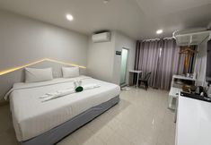 寝室 2 Bed By Boat Hotel & Apartment